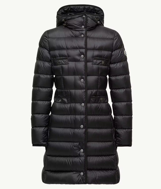 Moncler Ladies Hirma Down Jacket - Size 0