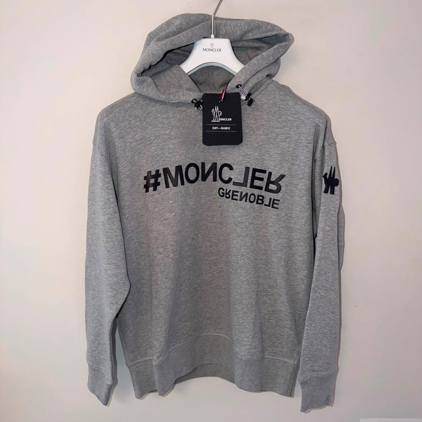 Moncler Grenoble Hoodie - L, XL & XXXL