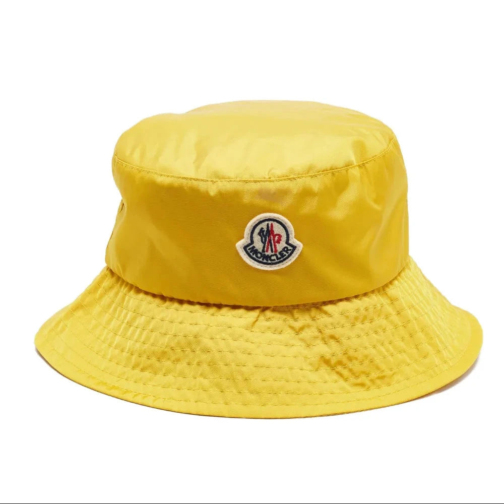 Moncler Unisex Bucket Hat - Size S