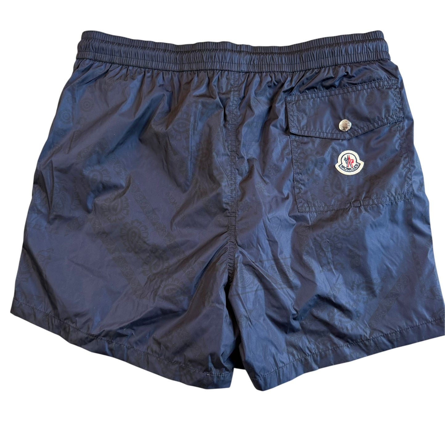 Moncler Mens Swim Shorts - Size L