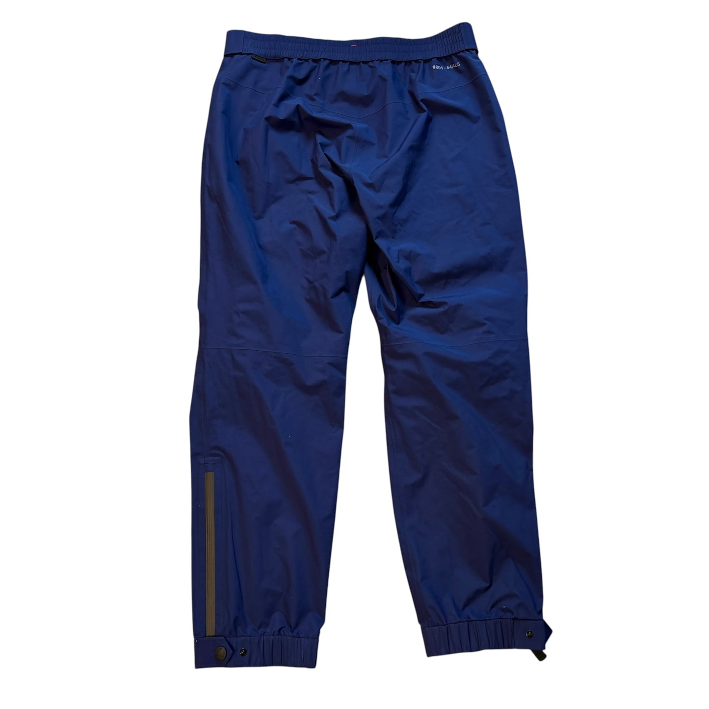 Moncler Grenoble Day-Namic Gore-Tex Paclite Trousers Blue - Size M