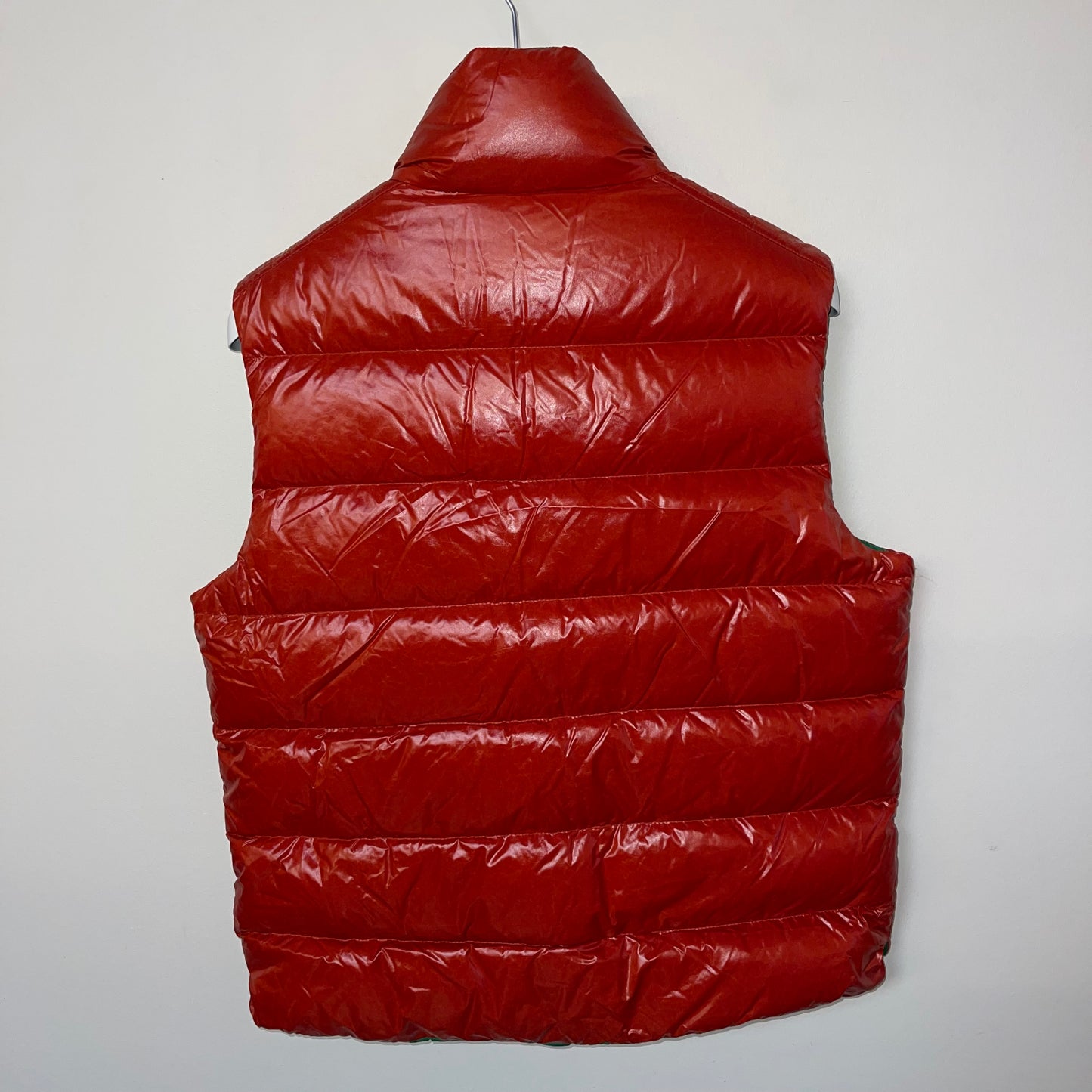 Moncler Parken Down Gilet - Size M & L