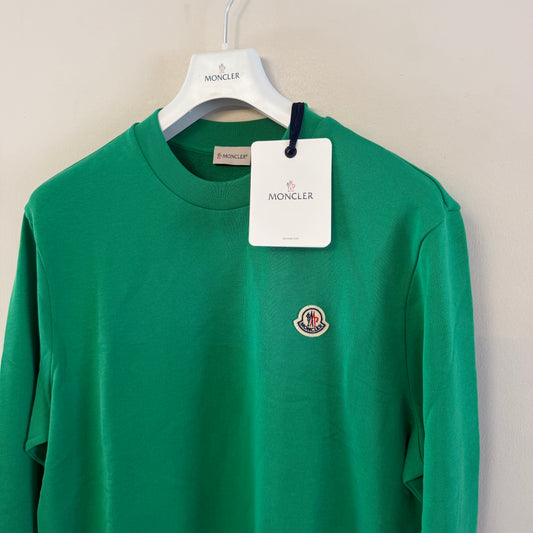 Moncler Logo Sweatshirt - Size L