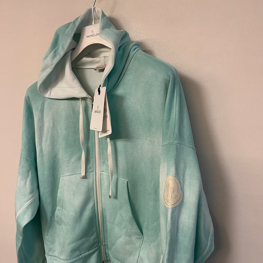 Moncler Ladies Oversized Hoodie - Size M