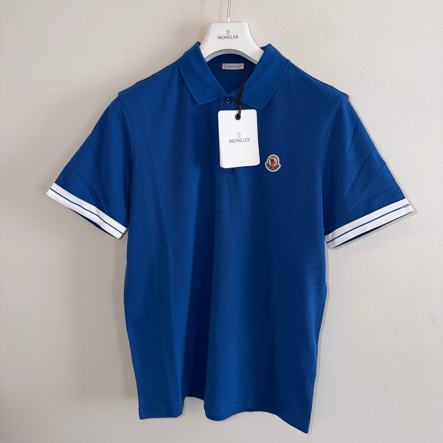 Moncler Mens Polo Shirt - Sizes M-XXL