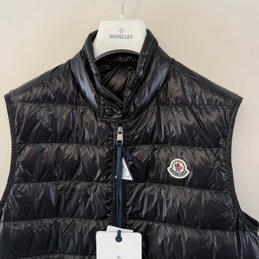 Moncler Mens Gui Gilet - Size 2