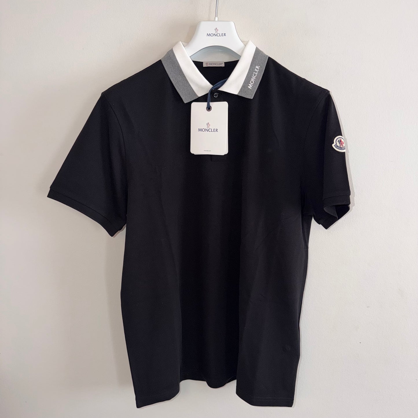 Moncler Mens Polo Shirt - Sizes M-XXL