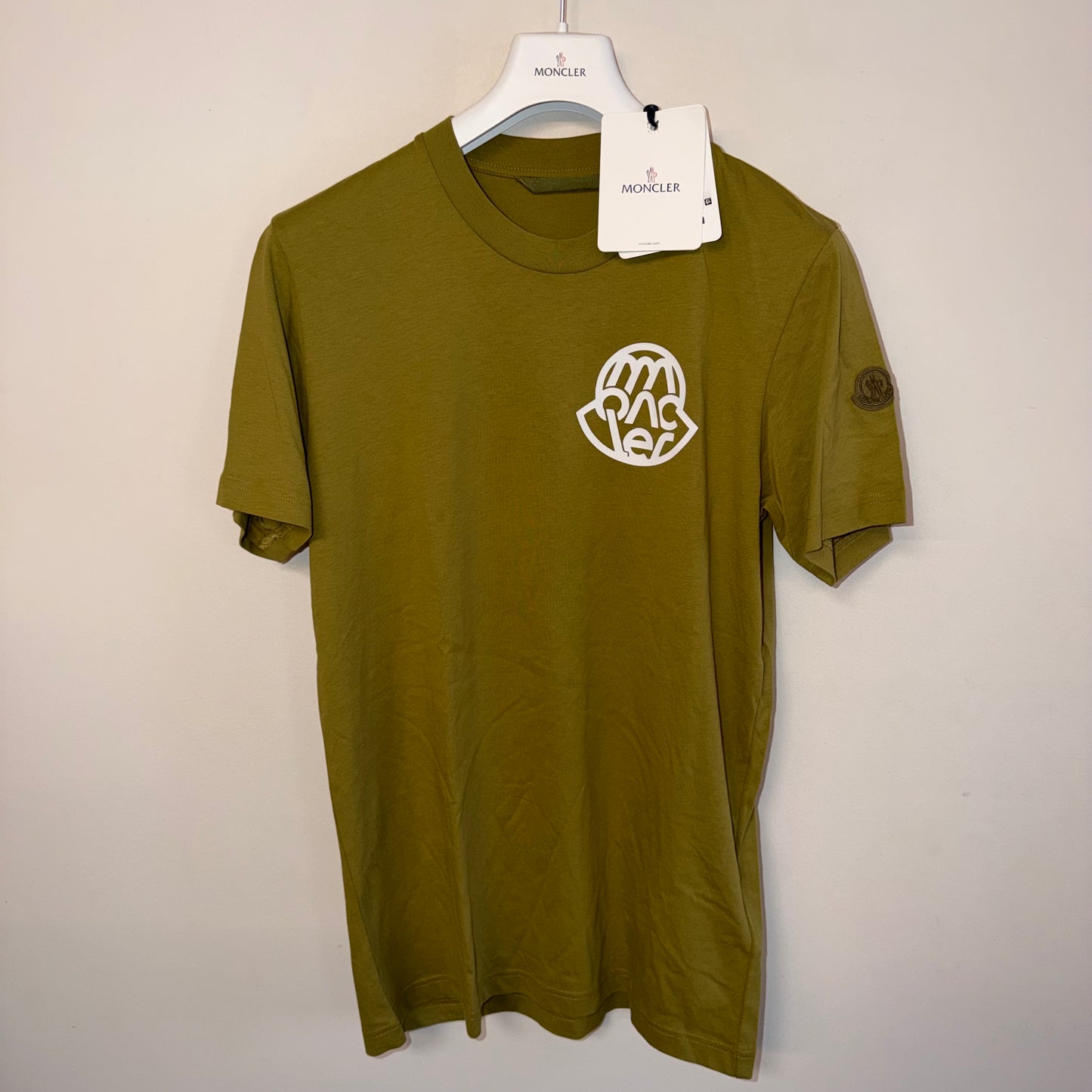 Moncler Mens Tshirt - Size L