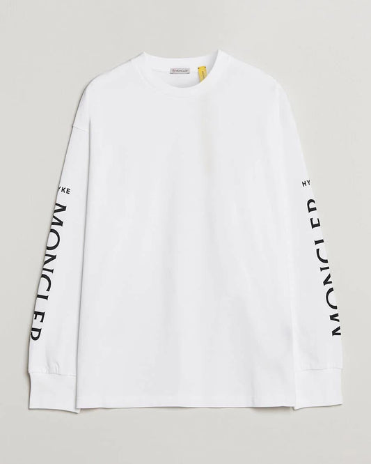 Moncler x Hyke Long Sleeve Tshirt - Size M & L