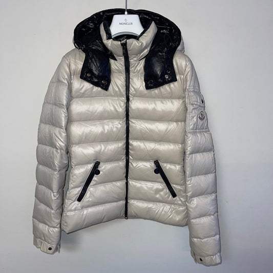 Moncler Ladies Bady Down Jacket - Size 0