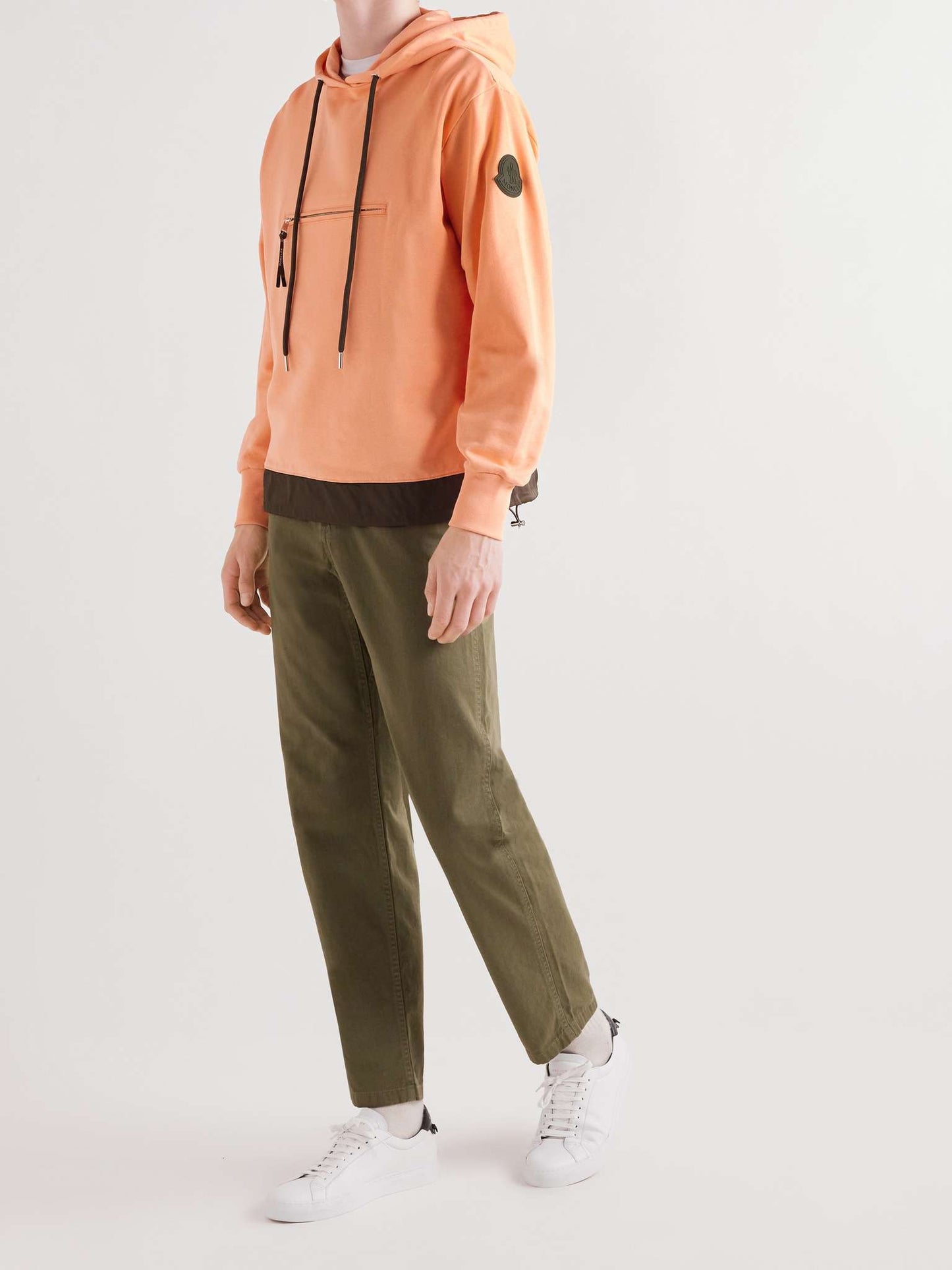 Moncler Mens Hoodie - Sizes L-XXL