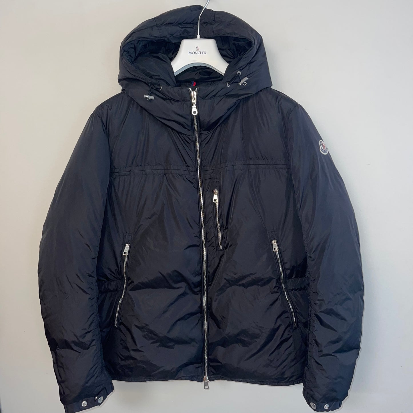 Moncler Gary Down Jacket - Size 5