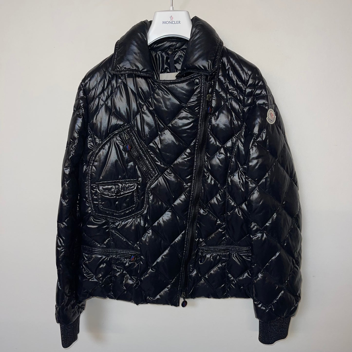 Moncler Ladies Virginia Down Jacket - Size 2