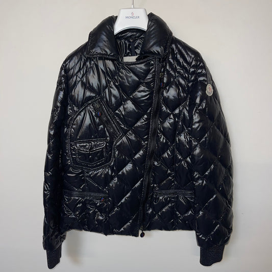 Moncler Ladies Virginia Down Jacket - Size 2