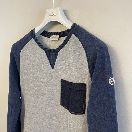 Moncler Mens Sweatshirt - Size L