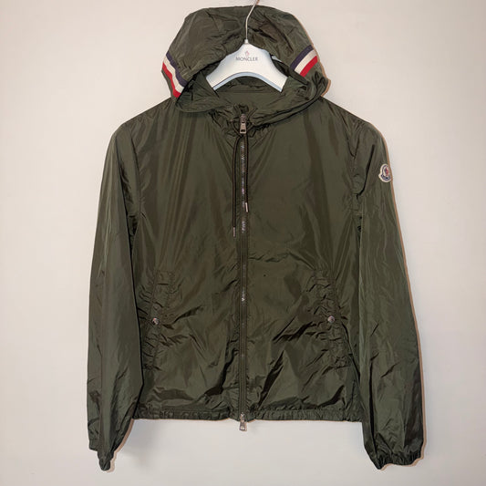 Moncler Grimpeurs Windbreaker - Size 1