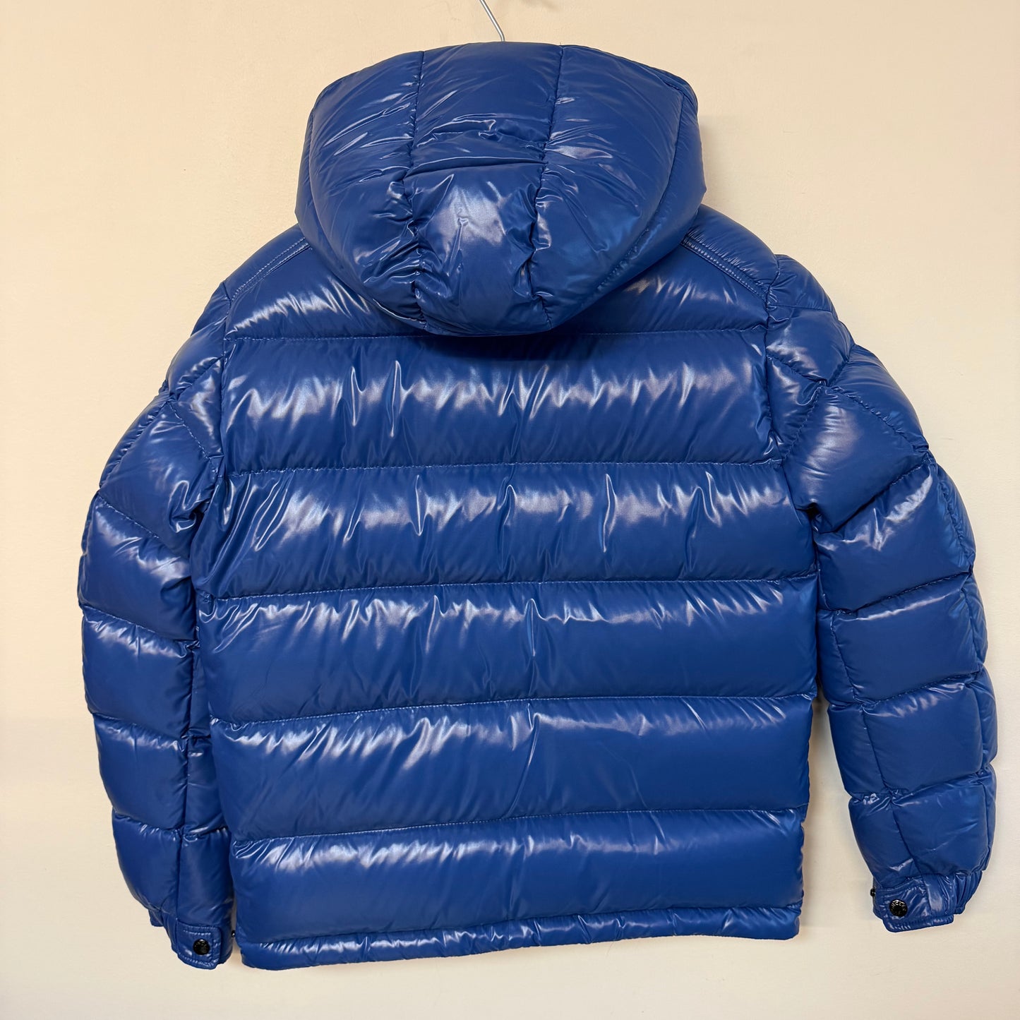 Moncler Mens Lean Down Jacket - Size 1