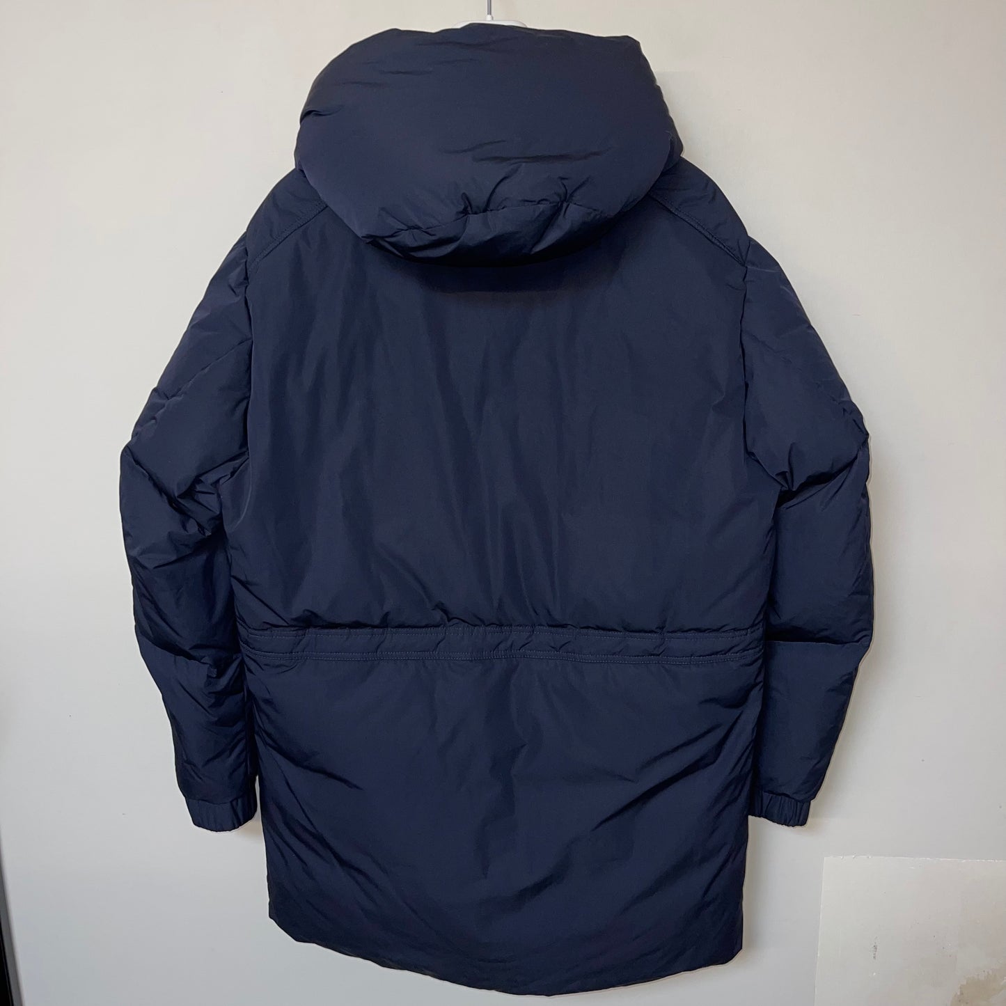 Moncler Truyere Long Down Jacket - Size 3