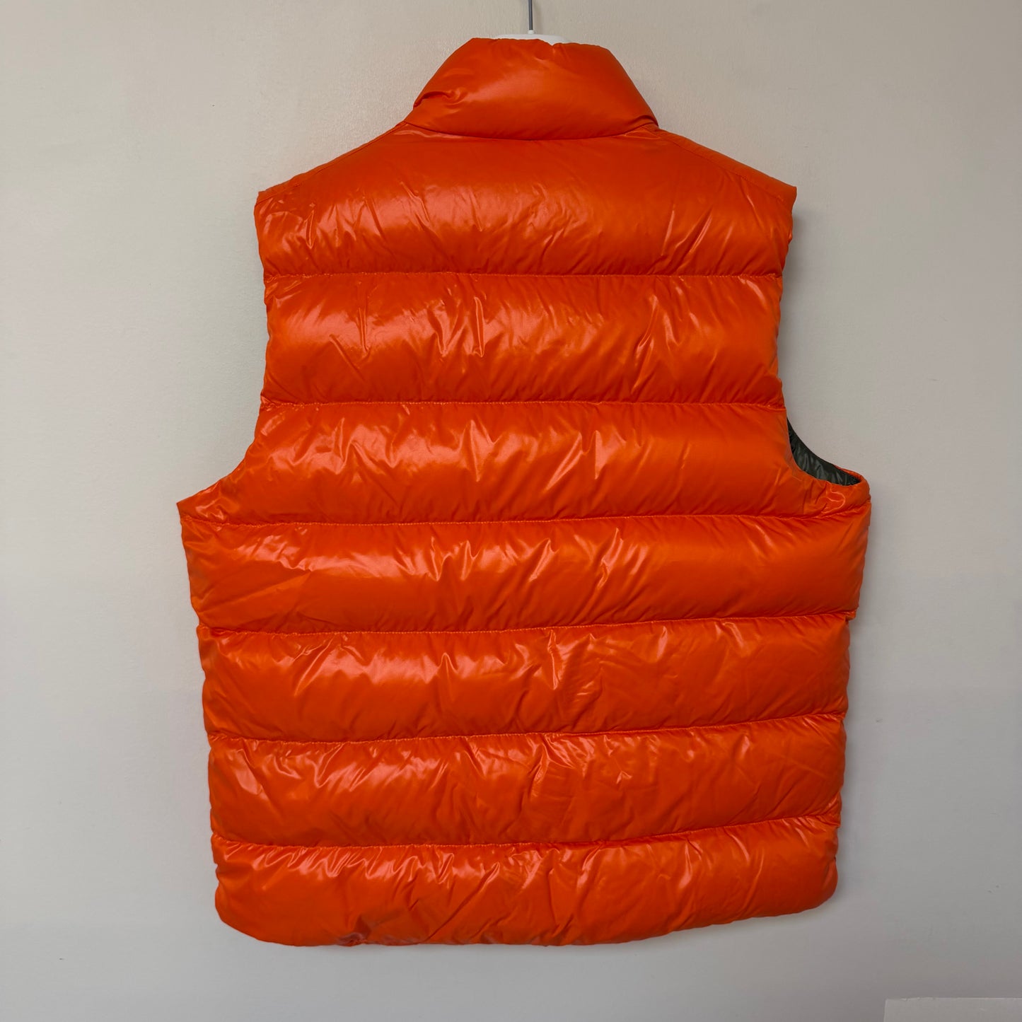 Moncler Tibb Down Vest - Size 6