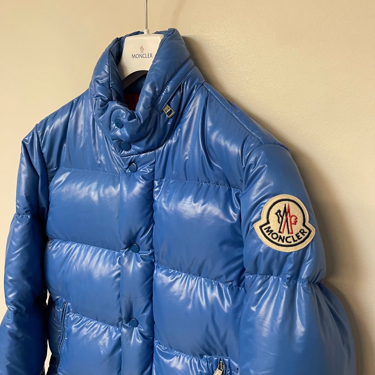 Moncler Everst Down Jacket - Size 2