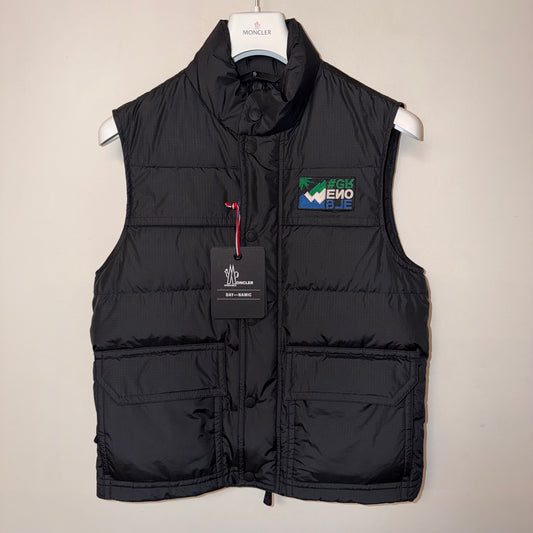 Moncler Grenoble Arpasson Gilet - Size 1