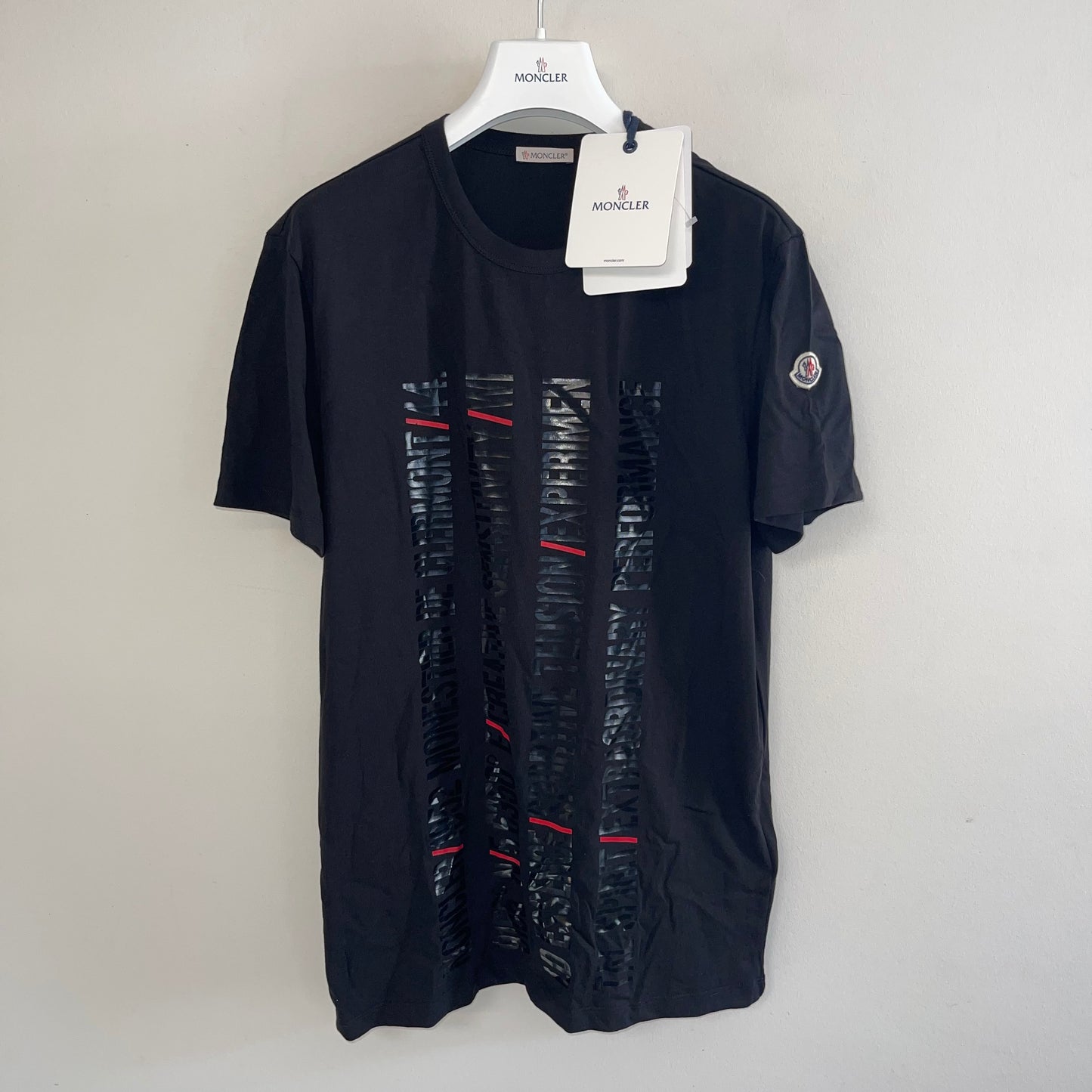 Moncler Mens Tshirt - Size M