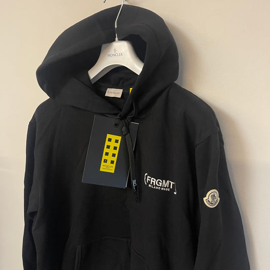 Moncler Mens FRGMT Hoodie - Size XL