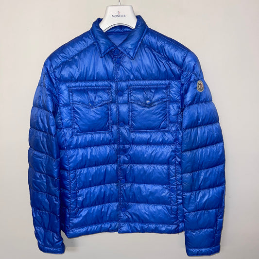 Moncler Gregoire Down Jacket - Size 2