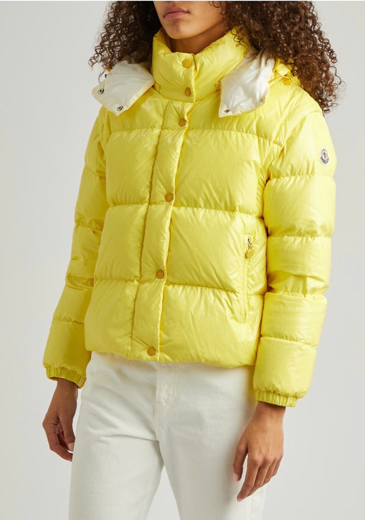 Moncler Ladies Mauleon Down Jacket - Size 3