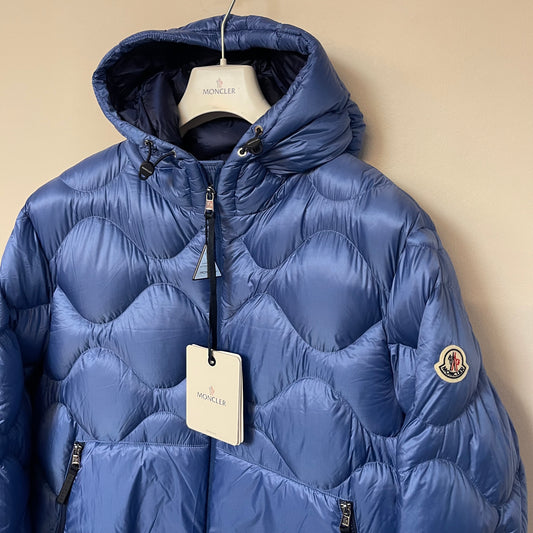 Moncler Soulier Down Jacket - Size 3