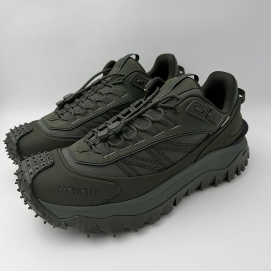 Moncler Mens Trailgrip Sneakers - Size EU44
