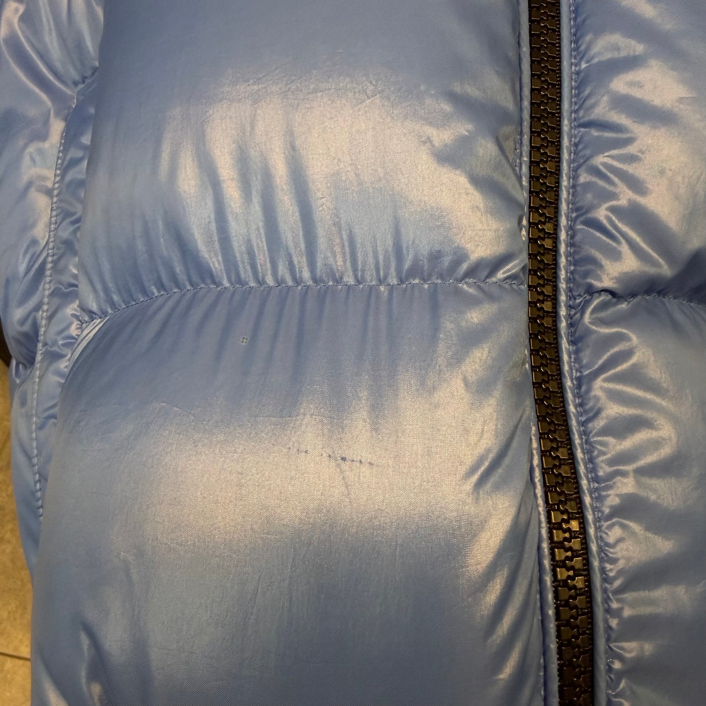 Moncler Montbeliard Down Jacket - Size 2