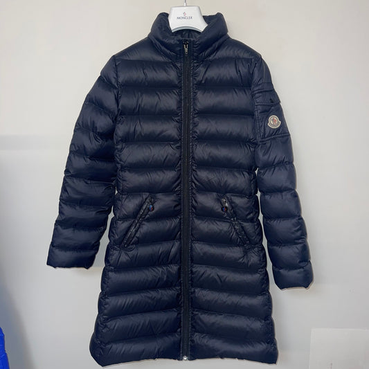 Moncler Girls Moka Coat - Age 14