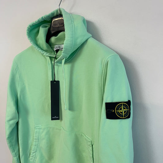 Stone Island Mens Hoodie - Size M