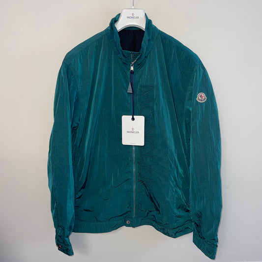 Moncler Choisy Windbreaker - Size 4