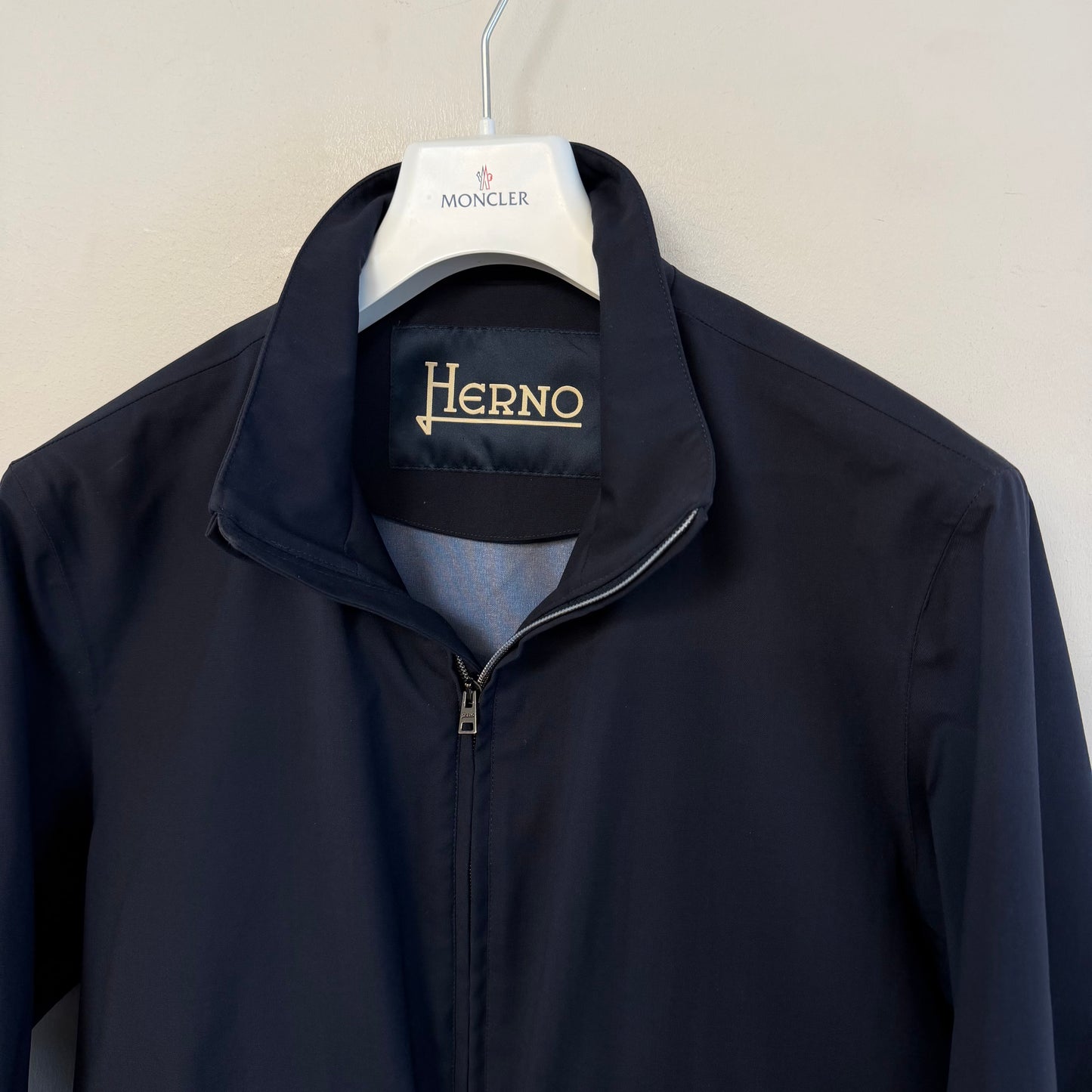 Herno Loro Piano Harrington Jacket - Size 50 / M
