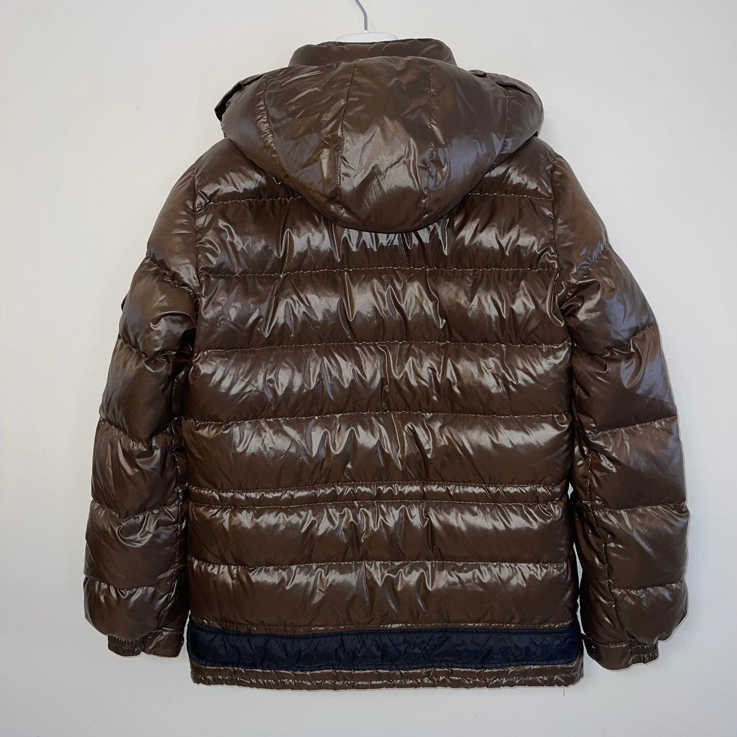 Moncler Rod Down Jacket - Size 0