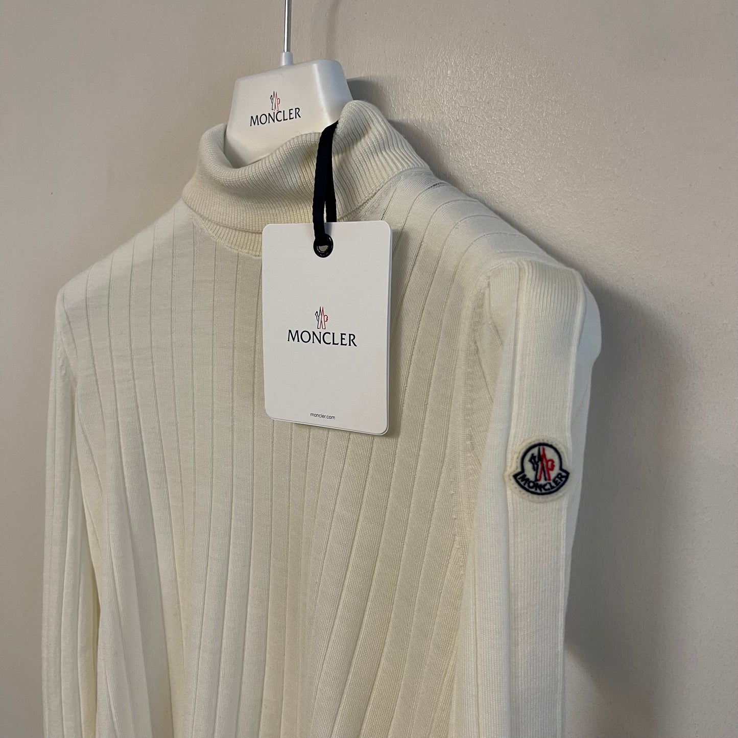 Moncler Ladies Turtleneck - Size XS & S