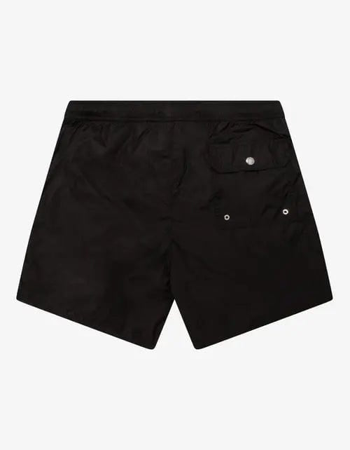 Moncler Mens Swimming Shorts Black