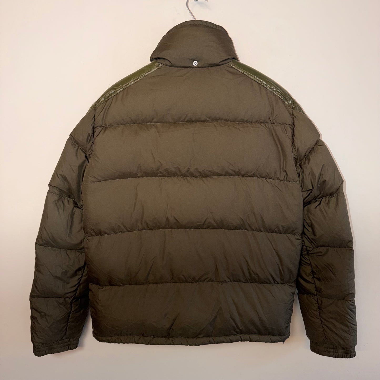 Moncler Montclar Down Jacket - Size 4