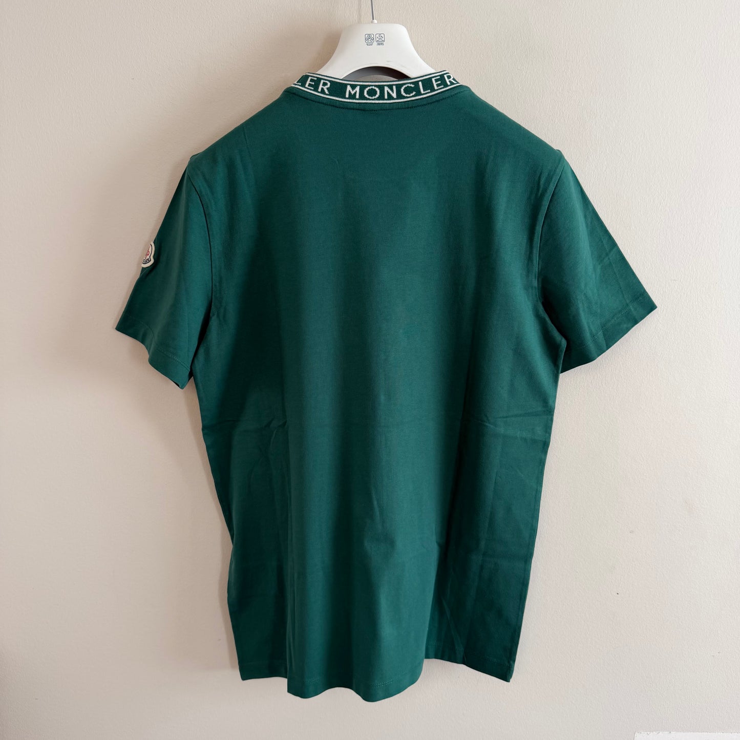 Moncler Mens Tshirt - Size L XL XXL