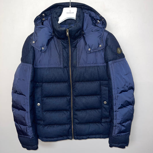 Moncler Mens Severac Down Jacket - Size 3