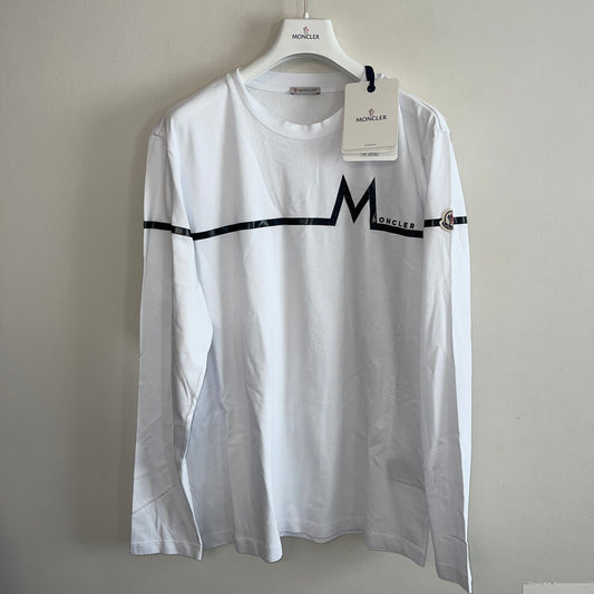 Moncler Long Sleeve Tshirt