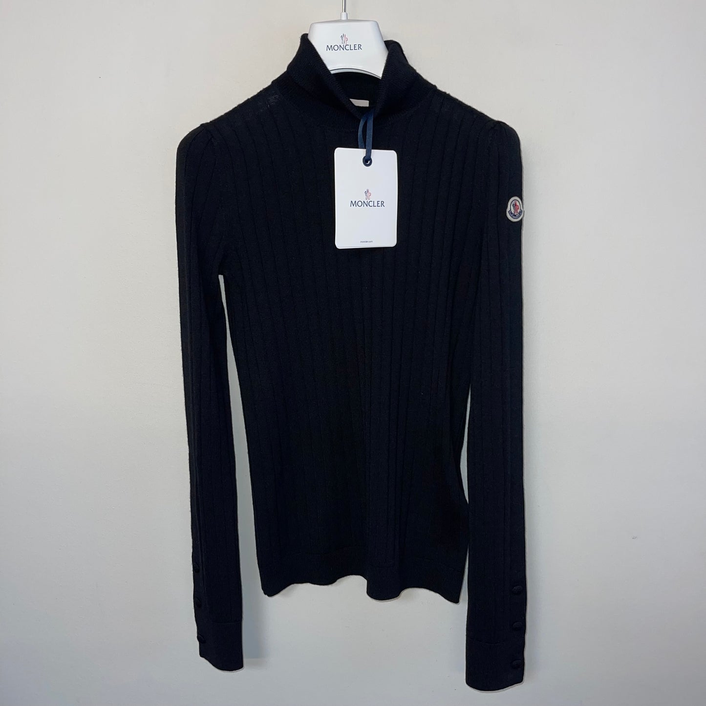 Moncler Ladies Turtleneck - Size XS & S