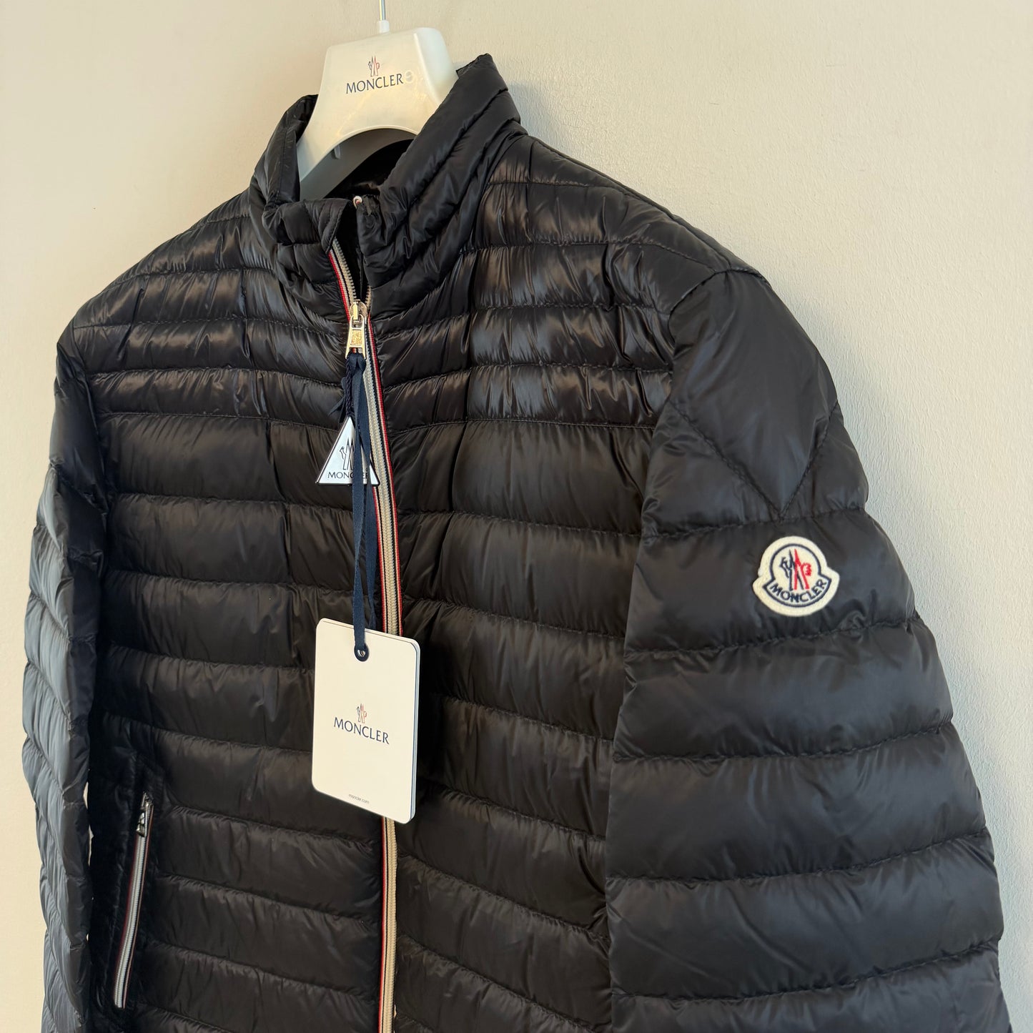 Moncler Daniel Down Jacket - Size 5