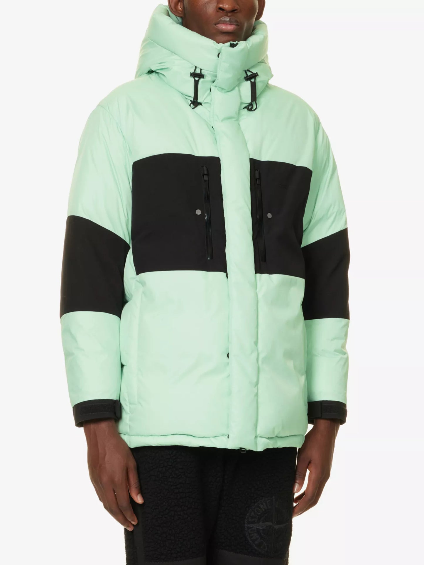 Moncler Mens Bodri Down Jacket - Size 5