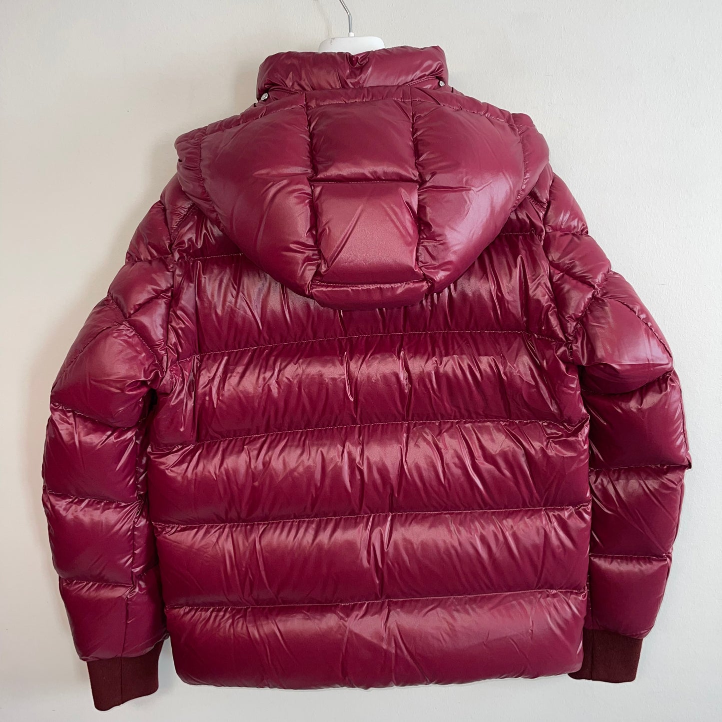 Moncler Lunetiere Down Jacket - Size 3 & 4