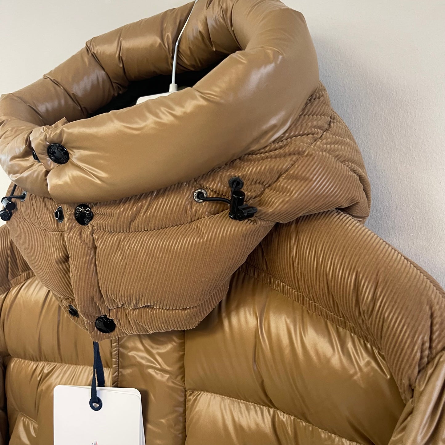 Moncler Finistere Down Jacket - Size 3