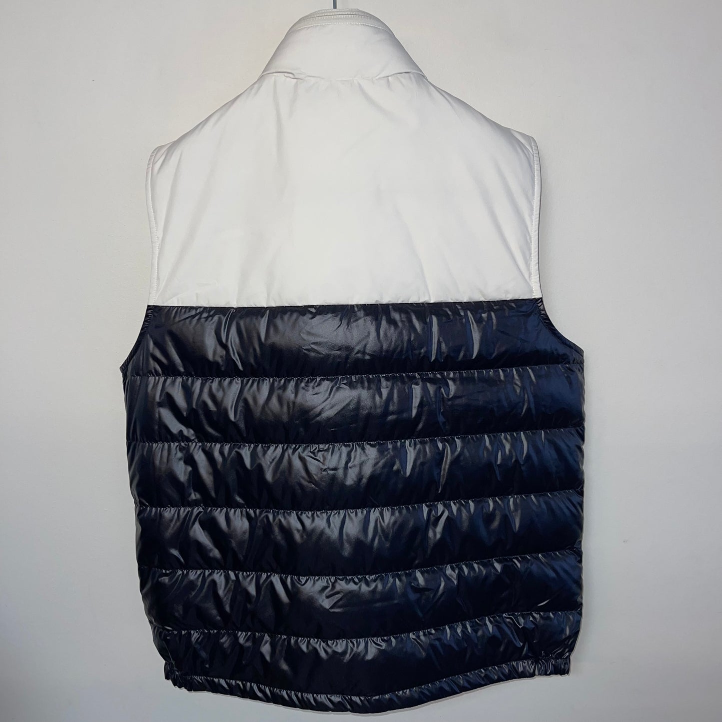 Moncler Mens Cerces Gilet - Size 5