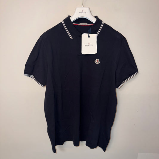 Moncler Mens Polo Shirt - Size XXXL